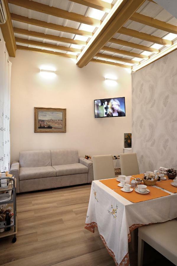 Relais Bargello Apartment Florença Exterior foto
